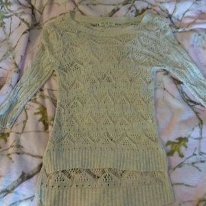 Pretty sweater for Christmas!